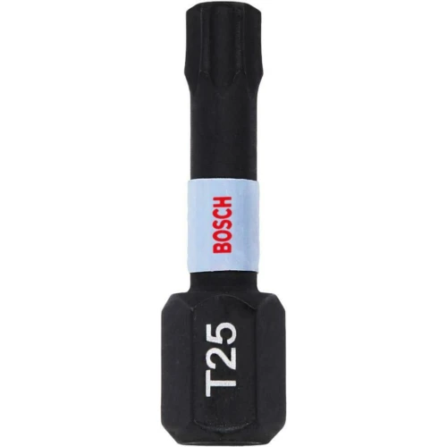 Біта Bosch Impact Control T25 25 мм (2 шт.) (2608522475)