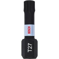 Біта Bosch Impact Control T27 25 мм (2 шт.) (2608522476)