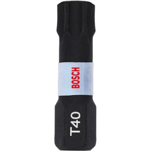Біта Bosch Impact Control T40 25 мм (2 шт.) (2608522478)