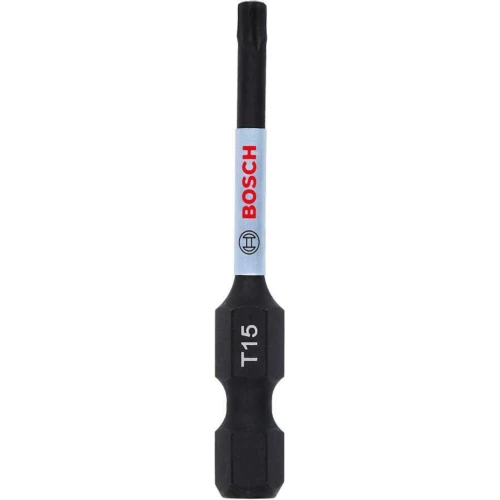 Бита Bosch Impact Control T15 50 мм (2608522486)