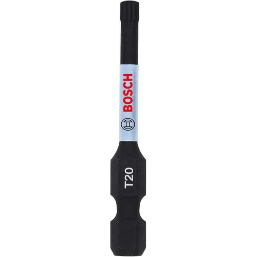 Бита Bosch Impact Control T20 50 мм (2608522487)