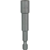 Торцева магнітна головка для саморізів Bosch Extra Hard 65 x 7 мм (2608550041)