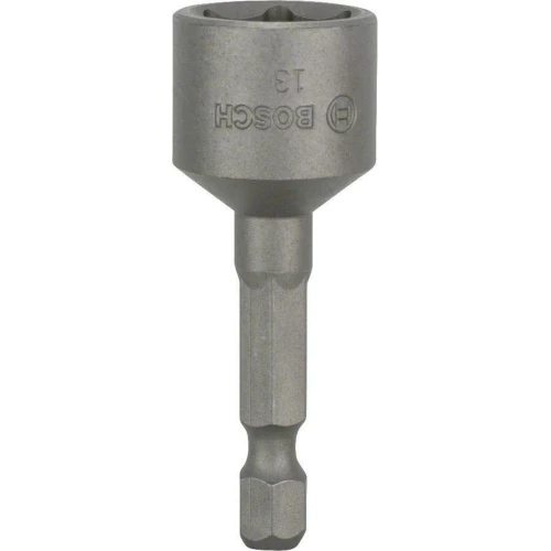 Торцева магнітна головка для саморізів Bosch Extra Hard 50 x 13 мм (2608550071)