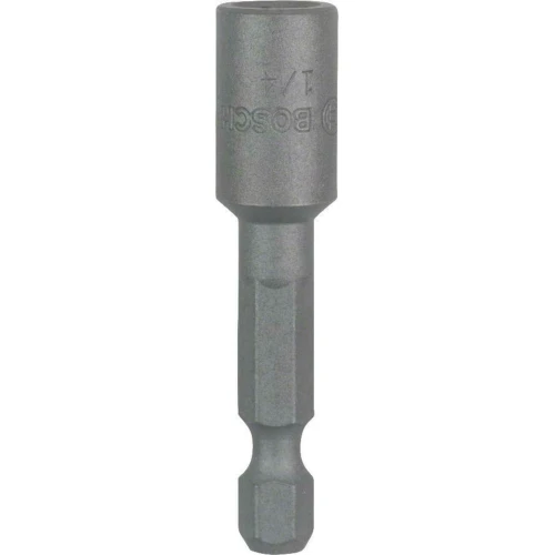 Торцевая магнитная головка для саморезов Bosch Extra Hard 1/4 x 50 мм (2608550073)