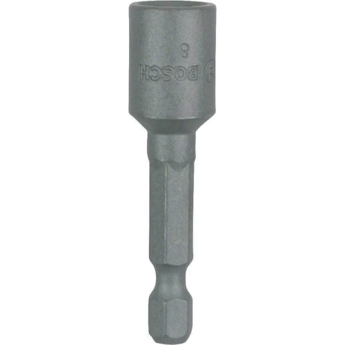 Торцевая магнитная головка для саморезов Bosch Extra Hard 50 x 8 мм (2608550080)