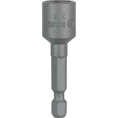 Торцева магнітна головка для саморізів Bosch Extra Hard 3/8 x 50 мм (2608550082)