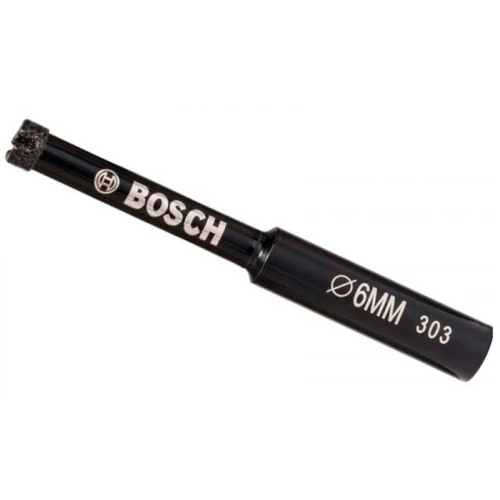 Коронка алмазна Bosch Diamond for hard ceramics 6 x 35 мм (2608550606)