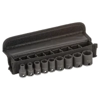 Набор ударных 6-гранных головой Bosch Impact Control 3/8" DR 30 мм (9 ед.) (2608551098)