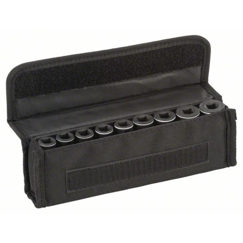 Набор ударных 6-гранных головой Bosch Impact Control 3/8" DR 63 мм (9 ед.) (2608551099)