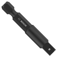 Перехідник Bosch PRO з шестигранника 1/4 на квадрат 1/4 (50 мм) (2608551109)