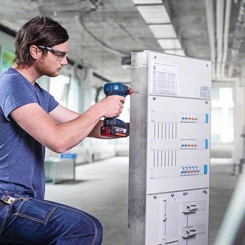 Сверло по металлу с шестигранным хвостовиком Bosch Impact Control HSS 4.2 мм (2608577054)
