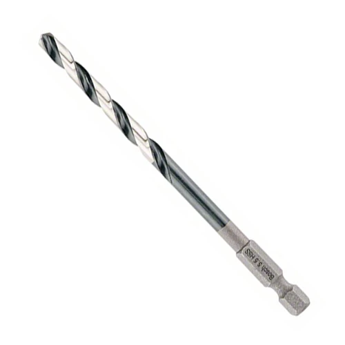 Сверло по металлу с шестигранным хвостовиком Bosch Impact Control HSS 5.5 мм (2608577057)