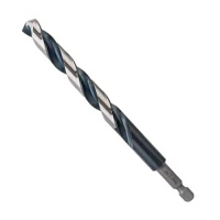 Свердло по металу з шестигранним хвостовиком Bosch Impact Control HSS 11.0 мм (2608577064)