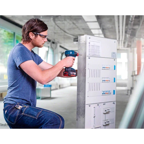 Сверло по металлу с шестигранным хвостовиком Bosch Impact Control HSS 11.0 мм (2608577064)