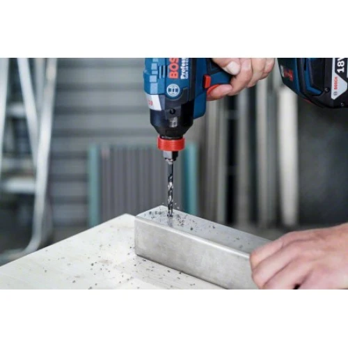 Сверло по металлу с шестигранным хвостовиком Bosch Impact Control HSS 11.0 мм (2608577064)