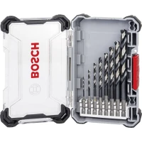 Набір спіральних свердел Bosch PRO Metal HSS-G Impact (8 шт.) (2608577146)