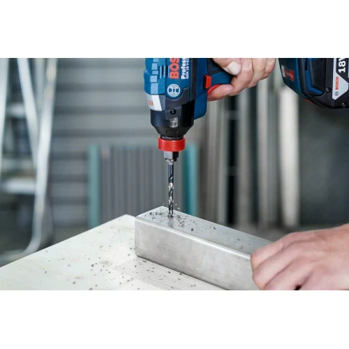 Набор спиральных сверл Bosch PRO Metal HSS-G Impact (8 шт.) (2608577146)