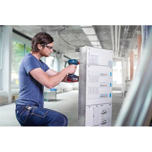 Набор спиральных сверл Bosch PRO Metal HSS-G Impact (8 шт.) (2608577146)