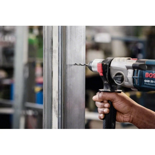 Сверло по металлу Bosch HSS PointTeQ 2.0 мм (2 шт.) (2608577155)