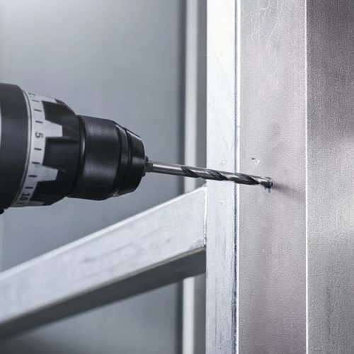 Сверло по металлу Bosch HSS PointTeQ 2.5 мм (2 шт.) (2608577156)