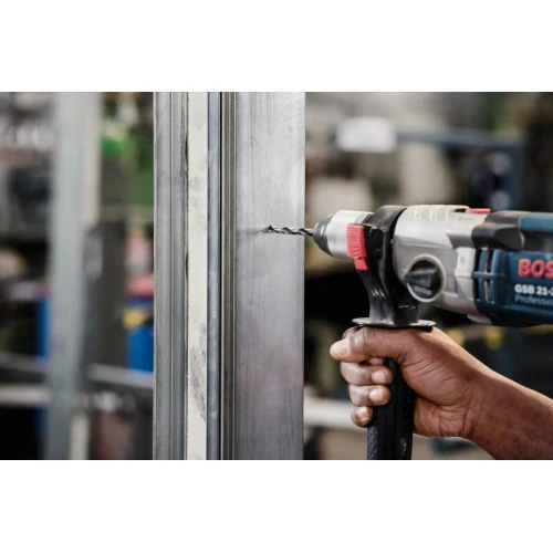 Сверло по металлу Bosch HSS PointTeQ 10.1x87x133 мм (5 шт.) (2608577269)