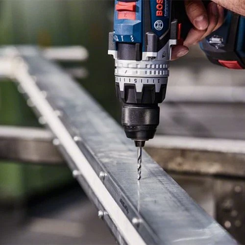 Сверло по металлу Bosch HSS PointTeQ 10.5 мм (5 шт.) (2608577273)