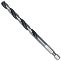 Свердло по металу Bosch HSS-PointTeQ 6.8x69x109 мм (1 шт.) (2608577530)