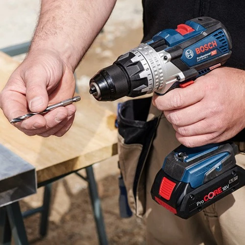 Свердло по металу Bosch HSS-PointTeQ 6.8x69x109 мм (1 шт.) (2608577530)