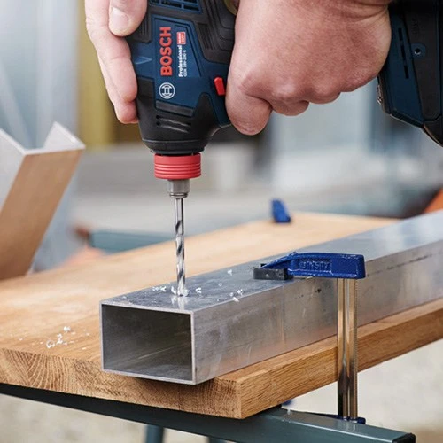 Сверло по металлу Bosch HSS-PointTeQ 7.5x69x109 мм (1 шт.) (2608577532)