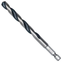 Сверло по металлу Bosch HSS-PointTeQ 8.5x75x117 мм (1 шт.) (2608577534)