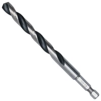 Сверло по металлу Bosch HSS-PointTeQ 9.0x81x125 мм (1 шт.) (2608577535)