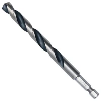 Свердло по металу Bosch HSS-PointTeQ 9.5x81x125 мм (1 шт.) (2608577536)