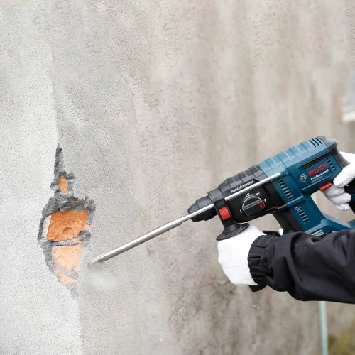 Зубило пікоподібне Bosch ECO SDS-plus 250 мм (2608578516)