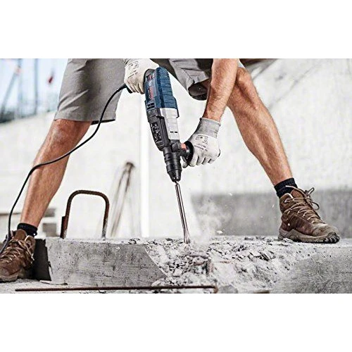 Зубило плоске Bosch ECO SDS-plus 250 мм (10 шт.) (2608578519)