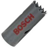 Коронка по металу та дереву Bosch HSS - BiMetal Standart (21 мм) (2608584103)