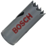 Коронка по металу та дереву Bosch HSS - BiMetal Standart (22 мм) (2608584104)
