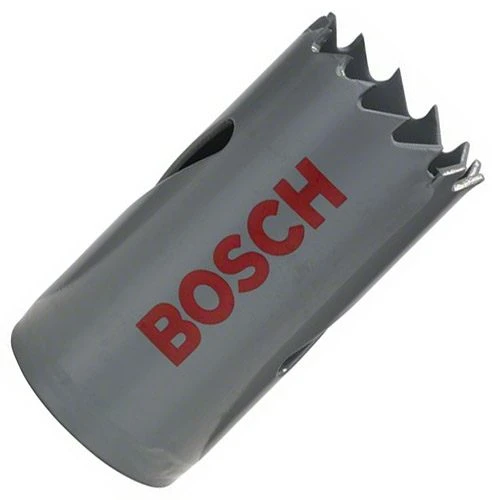 Коронка по металу та дереву Bosch HSS - BiMetal Standart (27 мм) (2608584106)