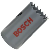 Коронка по металу та дереву Bosch HSS - BiMetal Standart (30 мм) (2608584108)