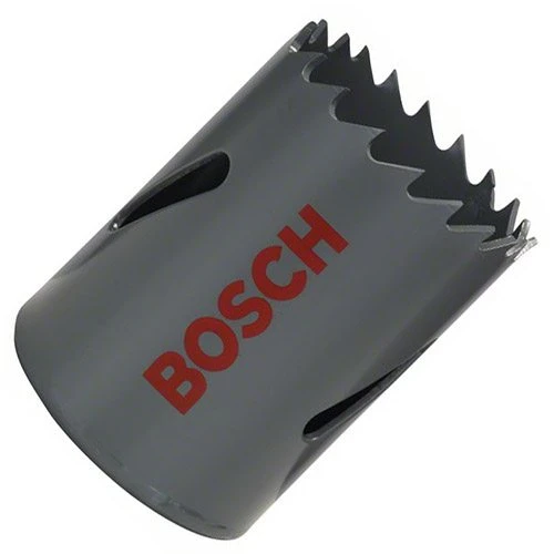 Коронка по металу та дереву Bosch HSS - BiMetal Standart (38 мм) (2608584111)