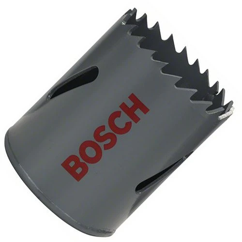Коронка по металу та дереву Bosch HSS - BiMetal Standart (41 мм) (2608584113)