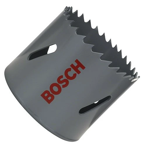 Коронка по металу та дереву Bosch HSS - BiMetal Standart (57 мм) (2608584119)