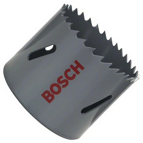 Коронка по металу та дереву Bosch HSS - BiMetal Standart (60 мм) (2608584120)