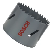 Коронка по металу та дереву Bosch HSS - BiMetal Standart (64 мм) (2608584121)