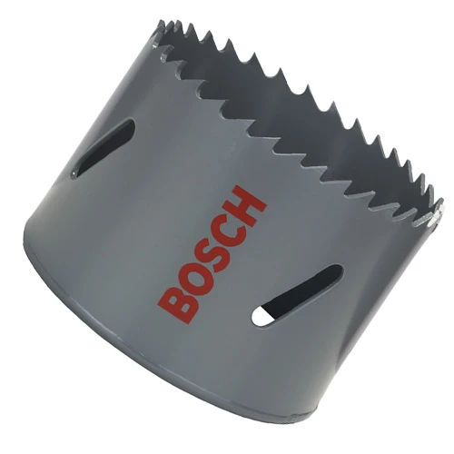 Коронка по металу та дереву Bosch HSS - BiMetal Standart (64 мм) (2608584121)
