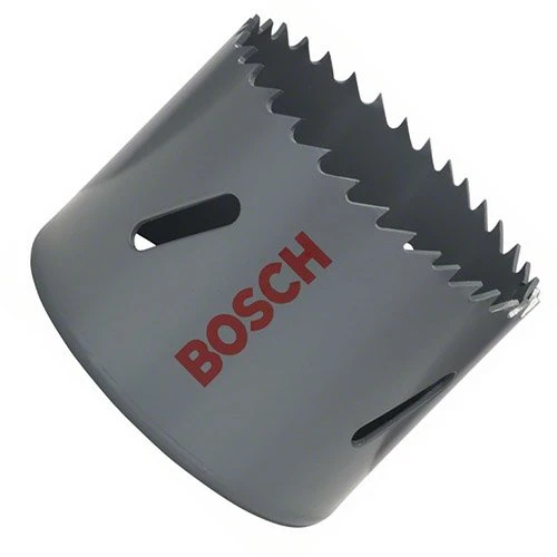 Коронка по металу та дереву Bosch HSS - BiMetal Standart (65 мм) (2608584122)