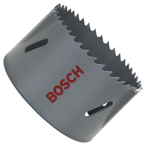 Коронка по металу та дереву Bosch HSS - BiMetal Standart (79 мм) (2608584126)