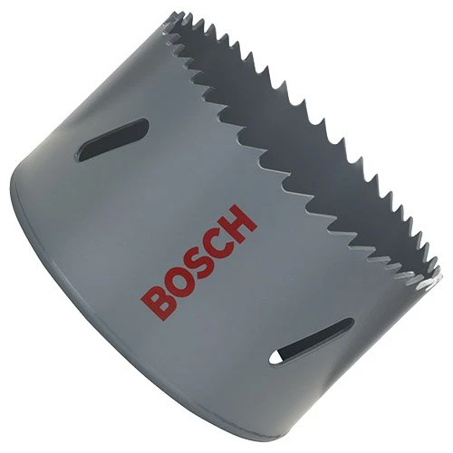 Коронка по металу та дереву Bosch HSS - BiMetal Standart (83 мм) (2608584127)