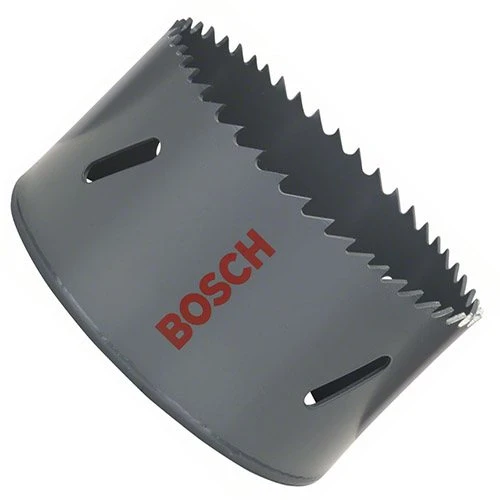 Коронка по металу та дереву Bosch HSS - BiMetal Standart (89 мм) (2608584128)