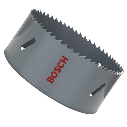 Коронка по металу та дереву Bosch HSS - BiMetal Standart (108 мм) (2608584135)