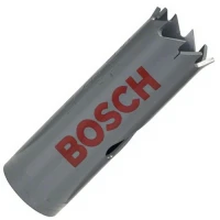 Коронка по металу та дереву Bosch HSS - BiMetal Standart (17 мм) (2608584140)